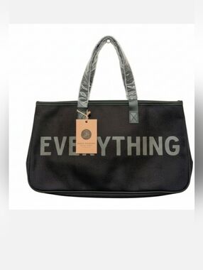 Everything Tote by Santa Barbara Design Studio -  NWT